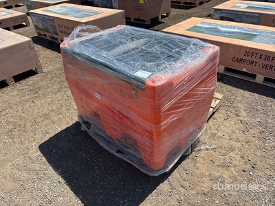 2026 GLDP480 116 Gal Poly Fuel Tank (Unused)