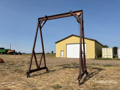 3 ton Gantry Crane