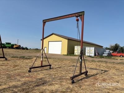 15 ton Gantry Crane