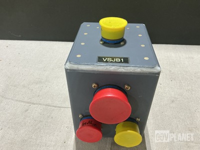Sierra Nevada 0149-98-4510-01 System J-Box Assembly