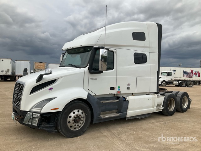 Truck Tractors