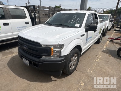 2019 Ford F-150 XL 4x2 Extended Cab Pickup