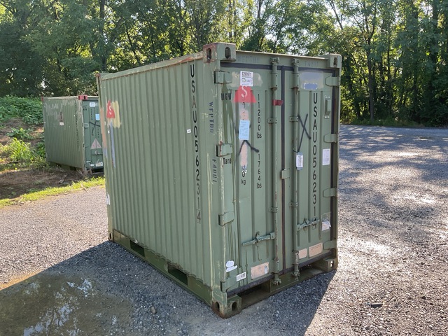 Charleston Marine CMCI 115 Storage Container