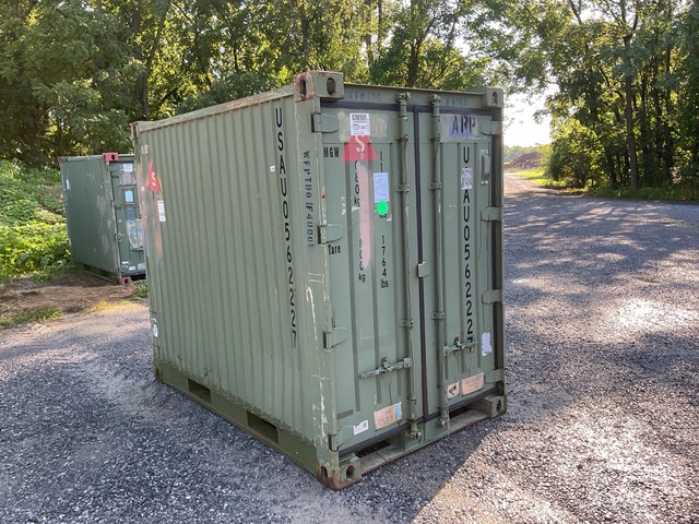 Charleston Marine CMCI 115 Storage Container
