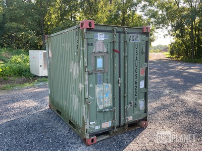 Charleston Marine CMCI 115B Quadcon Storage Container