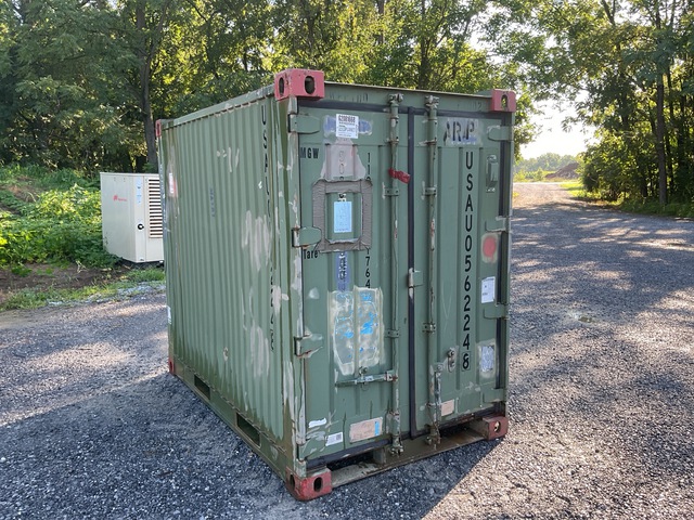 Charleston Marine CMCI 115B Quadcon Storage Container
