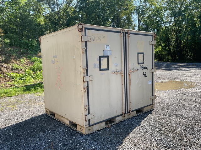 AAR Mobility Systems 56202165 Storage Container