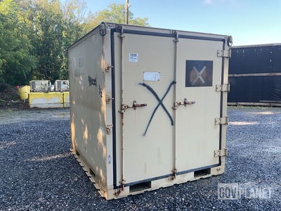 AAR Mobility Systems ISU 90 EO Storage Container