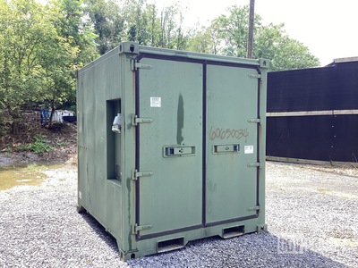 Advanced Containment Systems FPU8-3 Storage Container
