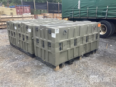 (3) Storage Cases
