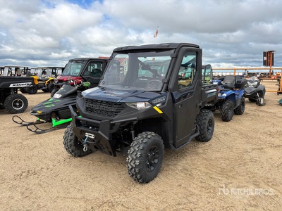 2021 Polaris Ranger 1000 4x4 Utility Vehicle