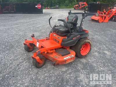 2023 Kubota Z422KWT-60 Zero-Turn Lawn Mower