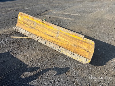 9 ft Snow Wing Różne urządzenia Sprzęt do śniegu