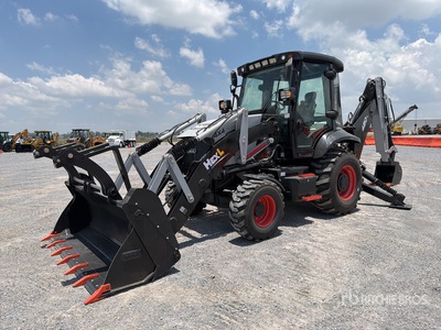 2026 HEXL 420X Super Retro 4x4 Retroexcavadora (Sin Usar) / Backhoe Loader (Unused)