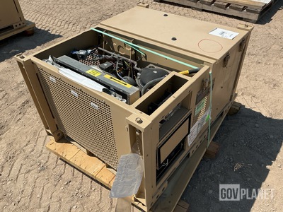Alaska Structures AK-ECU-2.5T Environmental Control Unit