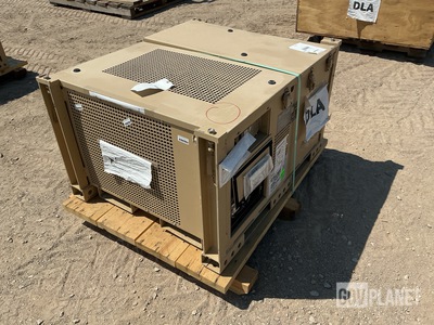 Alaska Structures AK-ECU-2.5T Environmental Control Unit