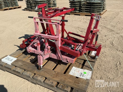 (4) Wheel Dollies