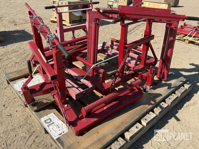 (4) Wheel Dollies