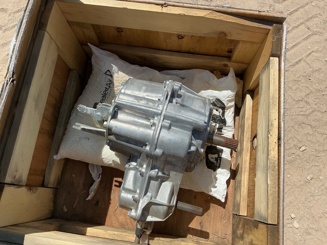 Deere AM881316 Hydraulic Transmission
