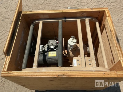 Sotera Engineered Solutions 33901153 Clear Water Pumping Unit