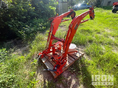 2023 Kubota LA535 Front Loader Attachment