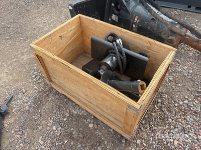 12 in Auger Attachment