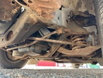 Drivetrain with Lenkachse (angetriebene)