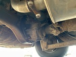 Drivetrain with Rear Axle