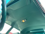 Interior with Head Liner