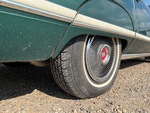 Chassis with Right Rear Tire
