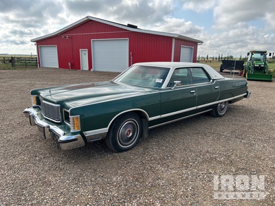 1977 Ford Grand Marquis Automobile