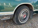 Chassis with Left Front Tire