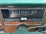 Interior with Motorwarnleuchten