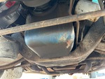 Engine with Oil Leaks