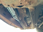 Engine with Cooling System Leaks