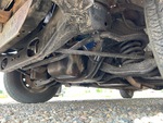 Drivetrain with Lenkachse (angetriebene)