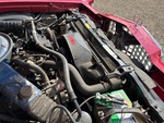Engine with Kühler