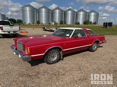 1977 Ford Thunderbird Classic Car