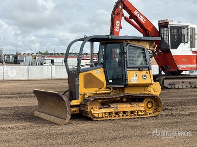 2006 John Deere 450JLGP Crawler Dozer