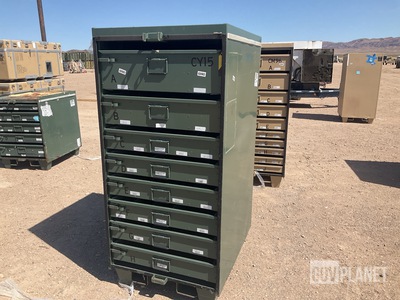 BOH Environmental 22 Storage Module Hull