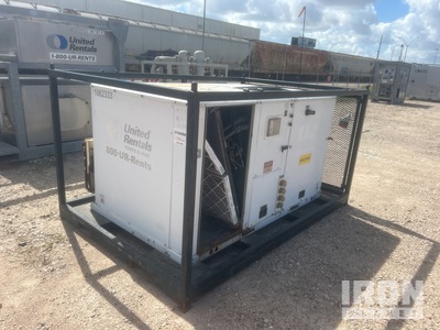 2017 Trane 10T-480V-WSC120 Air Conditioner
