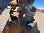 v2 Chassis - Excavator with Pins and Bushings Stick to Coupler
