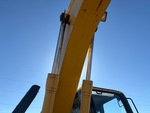 Hydraulics with Boom Lift Cylinder(s)