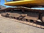 Undercarriage with Right Roller Frame