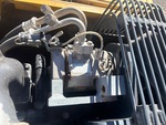 Engine with A/C Compressor