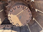 Drivetrain with Left Drive Motor
