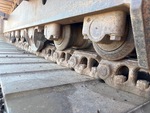 Undercarriage with Left Track Rollers