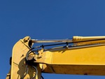 Hydraulics with Stick Cylinder