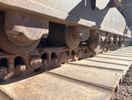 Undercarriage with Right Track Rollers