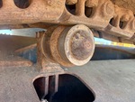 Undercarriage with Left Carrier Rollers